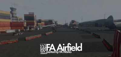 FA WORKS AIRFIELD v1.0