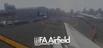 FA WORKS AIRFIELD v1.0