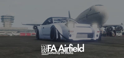 FA WORKS AIRFIELD v1.0