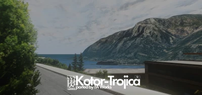 FA Works Kotor Trojica v1.0