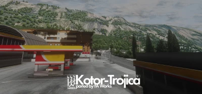 FA Works Kotor Trojica v1.0