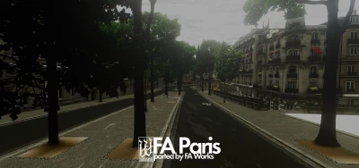 FA Works Paris v1.0