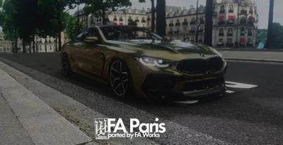 FA Works Paris v1.0