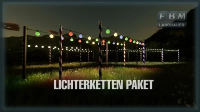 Fairy Lights Pack v1.0.0.0