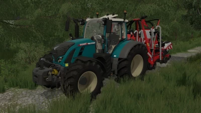 Fendt 700 Vario Series v1.1.0.1