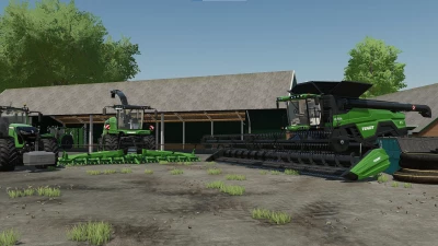 Fendt Pack by RepiGaming v1.2.0.0