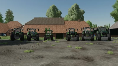 Fendt Pack by RepiGaming v1.2.0.0