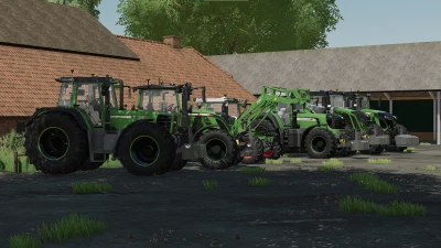 Fendt Pack by RepiGaming v1.2.0.0