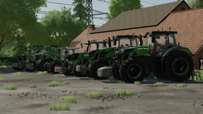 Fendt Pack by RepiGaming v1.2.0.0