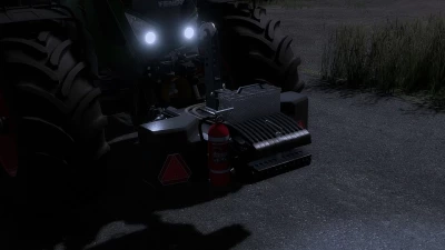 Fendt Weight Pack v1.0.0.0