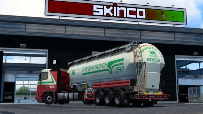 FH Classic + Trailers (all SCS) Van den Bosch Skinpack v1.0