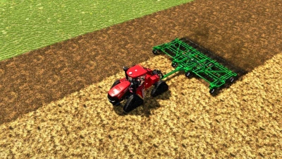 Field Cultivator 8336FCF v1.0.0.0