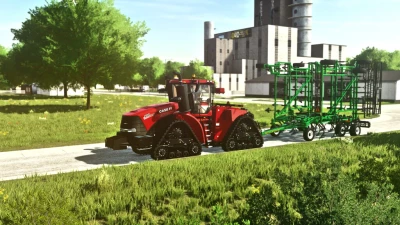 Field Cultivator 8336FCF v1.0.0.0