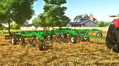 Field Cultivator 8336FCF v1.0.0.0