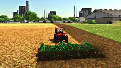 Field Cultivator 8336FCF v1.0.0.0