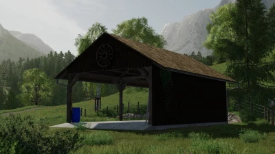 Fieldshelter v1.0.0.0