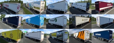 Finnish Ai Trailers Pack v4.1.2 by Nissantruck 1.47