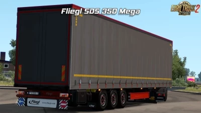 Fliegl SDS350 Mega Rework 1.47