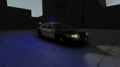 Ford Crown Victoria v1.6