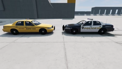 Ford Crown Victoria v1.6