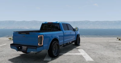 Ford F450/F250 Release v1.0