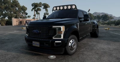 Ford F450/F250 Release v1.0