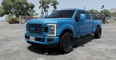 Ford F450/F250 Release v1.0