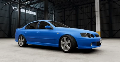 Ford Falcon XR6 v0.27.x