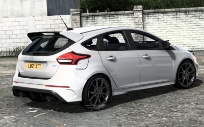 Ford Focus RS Mk3 2017 V2.4 1.47