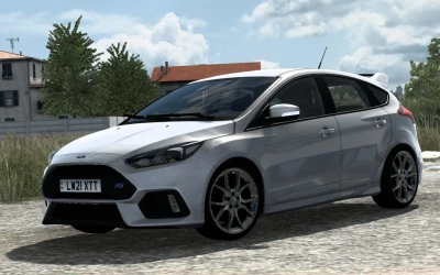 Ford Focus RS Mk3 2017 V2.4 1.47