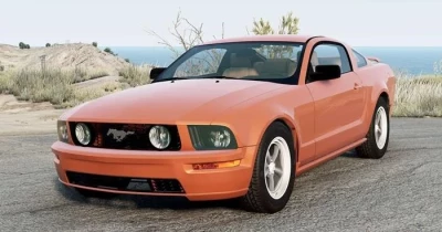 Ford Mustang La Rioja v1.0