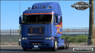 Freightliner Argosy Hotfix v2.9 1.47