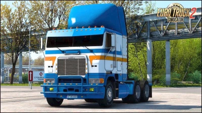 Freightliner FLB [ETS2] v1.47