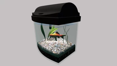 FS22 Aquarium v1.0