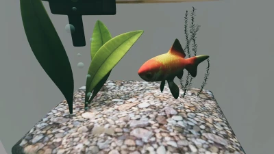 FS22 Aquarium v1.0