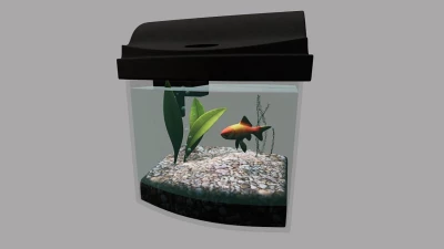 FS22 Aquarium v1.0