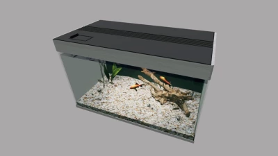 FS22 Aquarium Large v1.0.0.0