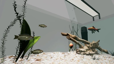 FS22 Aquarium Large v1.0.0.0