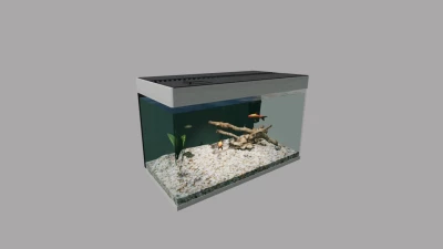 FS22 Aquarium Large v1.0.0.0