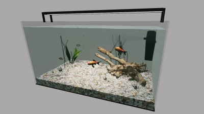 FS22 Aquarium Large v1.0.0.0