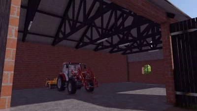 FS22 Barn Poland v1.0.0.0