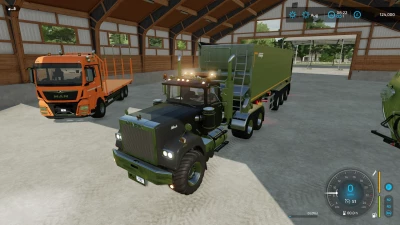 FS22 Four Lakes Farm v1.0.0.1 By Stevie