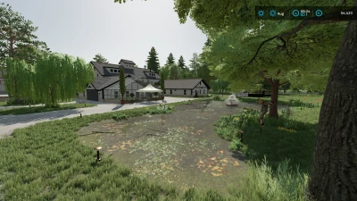 FS22 Four Lakes Farm v1.0.0.2 By Stevie - Modhub.us