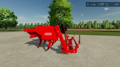 Maschio Gaspardo Attila Hydro - 300/7 v1.0.0.0