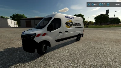 RENAULT MASTER IV Volvo v1.0.0.0