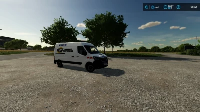 RENAULT MASTER IV Volvo v1.0.0.0