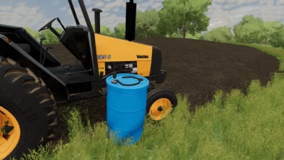 Fuel Barrel v1.0.0.0