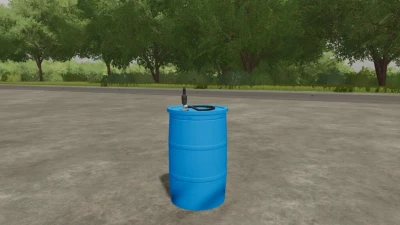 Fuel Barrel v1.0.0.0