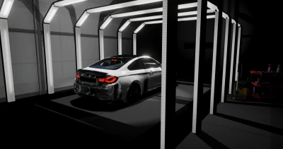 Garage Scene WF v1.2