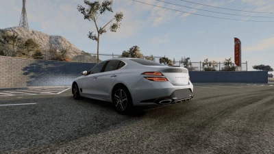 Genesis G70 v1.1